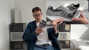 ИДЕАЛЬНО почти! КРОССОВКИ New Balance 880 - обзор