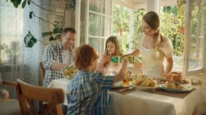 Сок Добрый. Вкус и польза каждый день. Реклама сока Добрый