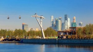 SUNRISE. MOSCOW TIME