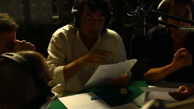 DO RE CIAK GULP - parodia Vincenzo Mollica смотреть онлайн