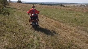 Обзор мопеда Spark 125c