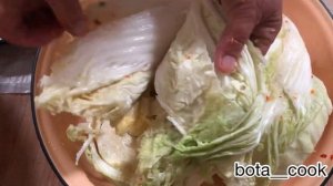 Капуста тұздау. Капуста по корейски. Чим-чи. Екі түрлі капустаны тұздау.Қысқа дайындық.