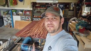 I’m building a Canoe!! Episode 2 - Milling the Strips