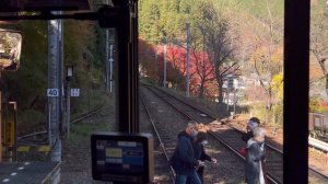 もみじのトンネル Momiji Tunnel Autumn 2022 | Kibune Kyoto | Red Maple Leaves | Solo | Anywhere But Home