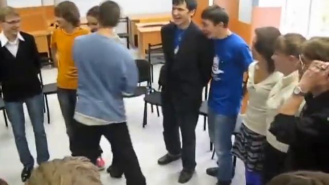 "В поисках рожка" [Студенты отдыхают. Кураторский час] смотреть онлайн