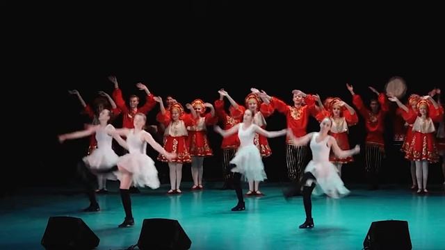 III Городской фестиваль народного творчества «Мой народ – моя гордость». смотреть онлайн