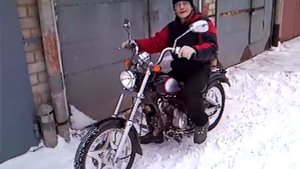 Patron King50 Roadster (teil rebuilt)