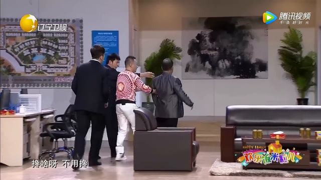 《欢乐饭米粒》20170430：郭冬临见义勇为险遭冤枉1