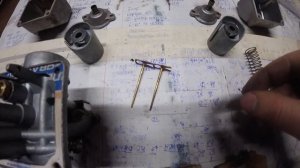 Сравнение карбюраторов - Jikov 2928СЕ (Jawa 638).