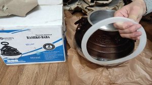 Афганский Казан Резинка (Силиконовый Уплотнитель) на 30л, 50л, 80л только у нас!