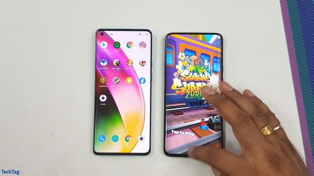 OnePlus 8 Pro vs OnePlus 7 Pro Speed Test & Camera Comparison