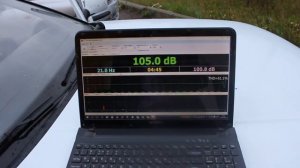 Ural Bulava 12" - замер в повседневном коробе