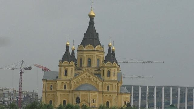 Нижний Новгород-Сормово