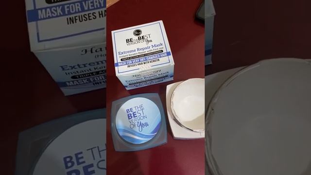 Hair Energy Extreme Repair Hair Mask Review смотреть онлайн