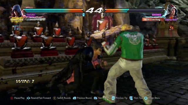 Jin EWHF is Designed for Pressure