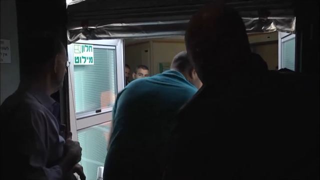 Fire brigade participate in Fire Emergency Drill at Sourasky Medical Center смотреть онлайн