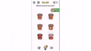Brain Out Level 24 Walkthrough Solutions