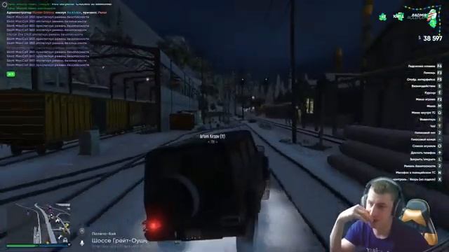 СПРЯТАЛ 5 ОЧЕНЬ ДОРОГИХ МАШИН! ПОДАРЮ ТУ, КОТОРУЮ НАЙДЁШЬ! GTA 5 RP Radmir смотреть онлайн