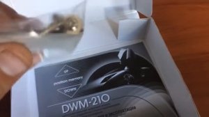 Обзор доводчиков pandora dwm 502 dwm 210
