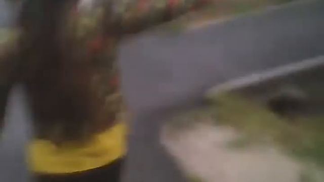 Потоп на ул.Кубанская в Тюмени смотреть онлайн