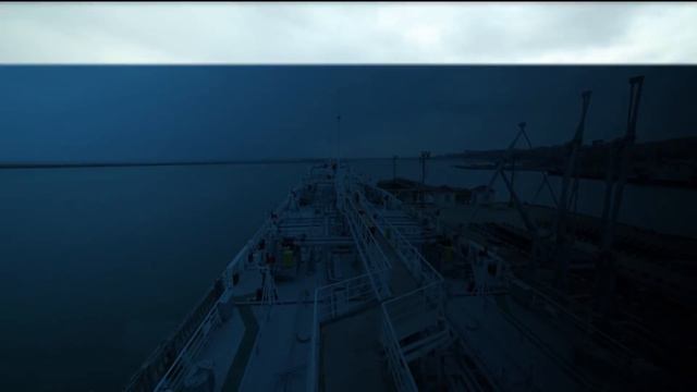 Казмортрансфлот выполнил план перевозок нефти в Средиземном море на 142%