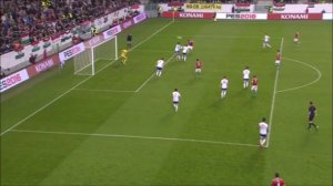 Hungary	 2-1 Faroe Islands (Euro Qualifying 2016)