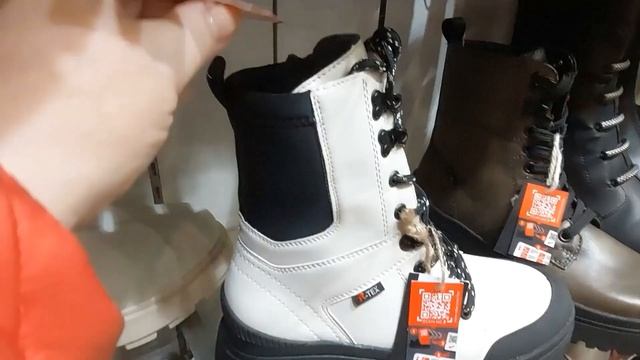 Для тех, кому нравится обувь "RIEKER"!