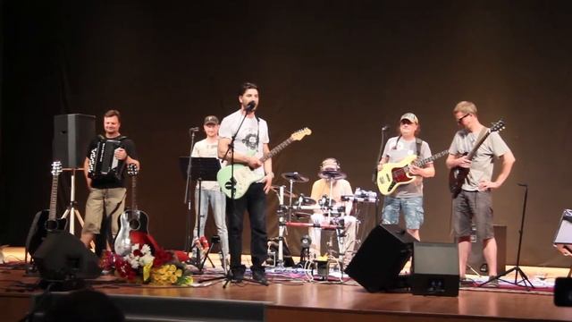 Александр Устюгов в Экибастузе в 2017 году смотреть онлайн