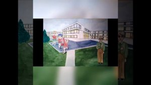 "Притча о школе"  (добро, уважение)