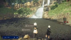 Nier: Automata - Part 3 - Fishing Extravaganza