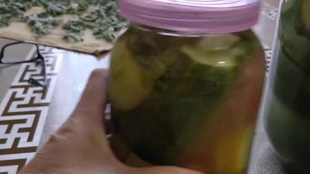 Возвращение из Канады . Деревенская жизнь. Собрала урожай.Сплошные разочарования.Слепила из того,чт смотреть онлайн