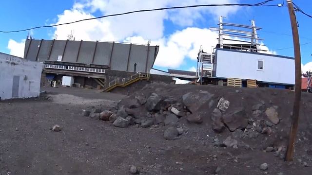 Восхождение на Эльбрус. Канатная дорога и вершина. На Эльбрус на машине смотреть онлайн