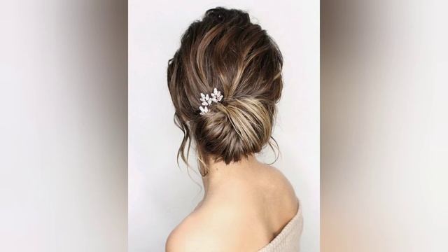 ШИКАРНЫЕ ВЕЧЕРНИЕ ПРИЧЕСКИ/ ПРИЧЕСКИ ДЛЯ ВЫПУСКНОГО ВЕЧЕРА смотреть онлайн