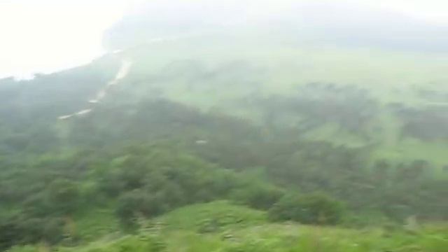 панорама с сопки в деревне Рязановка(приморье).avi смотреть онлайн