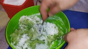 Кабачковые ОЛАДЬИ. Вкусный завтрак из ЗАМОРОЗКИ.