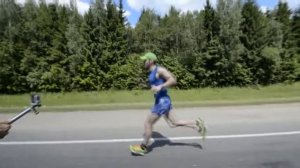 ТЕХНИКА БЕГА НА ДЛИННЫЕ ДИСТАНЦИИ