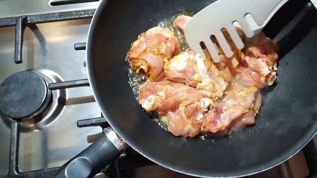 Курица в сметане. Готовлю курицу только так.