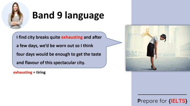 IELTS Speaking Part 2 Mock Test with a former IELTS Examiner - Describe a city (2023)