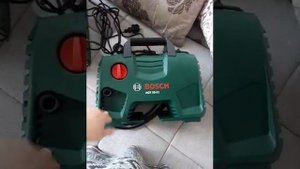 Мойка высокого давления bosch