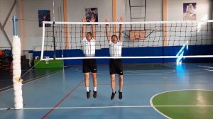 Тактические действия в волейболе