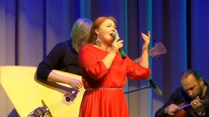 Россия - Татьяна Стаильская, губернаторский ансамбль СТАРГОРОД