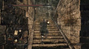Dark Souls 2 литой клин