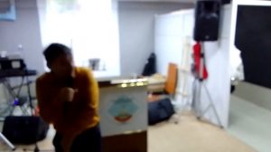 "Бог творит все новое"  Владимир Наркевич г. Анапа (Центр пробуждения Пенуэл) 20.11.2022 г.