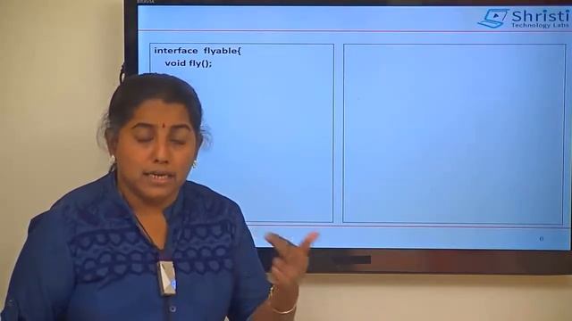 Java tutorial for beginners -  Introduction to Interfaces