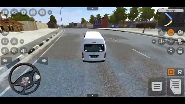 TOYOTA HIACE 2012 MOD BUSSID