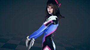 【MMD】MAISON  - D.VA DVA overwatch