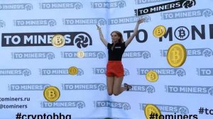 Bullet time для компании "To miners"