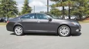 2010 Lexus ES 350 D22874TB - Durham NC