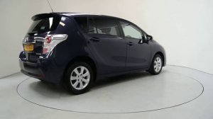 2015 Toyota Verso Icon | Toyota Verso in Blue NI | Shelbourne Motors | HXZ9638