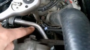 Датчик температуры охлаждающей жидкости vs бешенный расход топлива